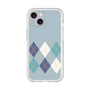 Premium Panel［ Nordic Argyle - Blue ］