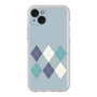 Premium Panel［ Nordic Argyle - Blue ］