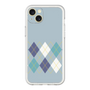 Premium Panel［ Nordic Argyle - Blue ］