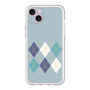 Premium Panel［ Nordic Argyle - Blue ］