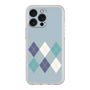 Premium Panel［ Nordic Argyle - Blue ］