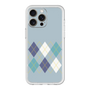 Premium Panel［ Nordic Argyle - Blue ］