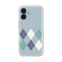 Premium Panel［ Nordic Argyle - Blue ］
