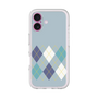 Premium Panel［ Nordic Argyle - Blue ］