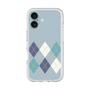 Premium Panel［ Nordic Argyle - Blue ］