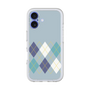 Premium Panel［ Nordic Argyle - Blue ］
