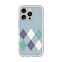 Premium Panel［ Nordic Argyle - Blue ］