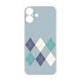 Premium Panel［ Nordic Argyle - Blue ］