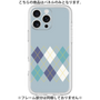 Premium Panel［ Nordic Argyle - Blue ］