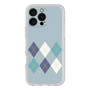 Premium Panel［ Nordic Argyle - Blue ］