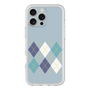 Premium Panel［ Nordic Argyle - Blue ］