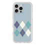 Premium Panel［ Nordic Argyle - Blue ］