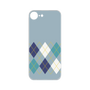 Premium Panel［ Nordic Argyle - Blue ］
