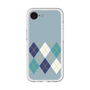 Premium Panel［ Nordic Argyle - Blue ］
