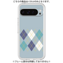 Premium Panel［ Nordic Argyle - Blue ］
