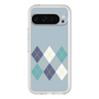 Premium Panel［ Nordic Argyle - Blue ］