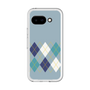 Premium Panel［ Nordic Argyle - Blue ］