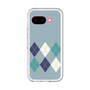 Premium Panel［ Nordic Argyle - Blue ］