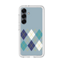 Premium Panel［ Nordic Argyle - Blue ］