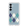 Premium Panel［ Nordic Argyle - Blue ］