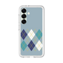 Premium Panel［ Nordic Argyle - Blue ］