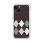 Premium Panel［ Nordic Argyle - Black ］