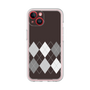 Premium Panel［ Nordic Argyle - Black ］