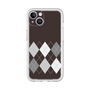 Premium Panel［ Nordic Argyle - Black ］
