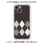 Premium Panel［ Nordic Argyle - Black ］