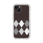 Premium Panel［ Nordic Argyle - Black ］