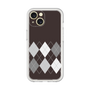 Premium Panel［ Nordic Argyle - Black ］