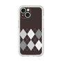 Premium Panel［ Nordic Argyle - Black ］