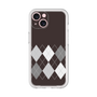 Premium Panel［ Nordic Argyle - Black ］