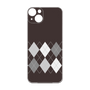 Premium Panel［ Nordic Argyle - Black ］