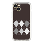 Premium Panel［ Nordic Argyle - Black ］