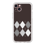 Premium Panel［ Nordic Argyle - Black ］
