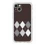 Premium Panel［ Nordic Argyle - Black ］
