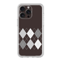Premium Panel［ Nordic Argyle - Black ］
