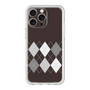 Premium Panel［ Nordic Argyle - Black ］