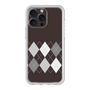 Premium Panel［ Nordic Argyle - Black ］