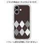 Premium Panel［ Nordic Argyle - Black ］