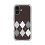 Premium Panel［ Nordic Argyle - Black ］