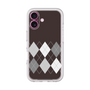 Premium Panel［ Nordic Argyle - Black ］
