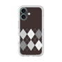 Premium Panel［ Nordic Argyle - Black ］