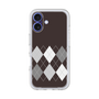 Premium Panel［ Nordic Argyle - Black ］
