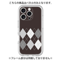 Premium Panel［ Nordic Argyle - Black ］