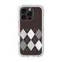 Premium Panel［ Nordic Argyle - Black ］