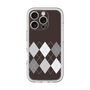 Premium Panel［ Nordic Argyle - Black ］