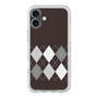 Premium Panel［ Nordic Argyle - Black ］