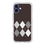 Premium Panel［ Nordic Argyle - Black ］